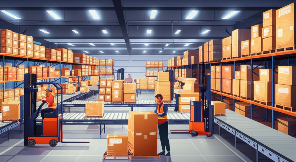 Swift Eagle Service modern facility